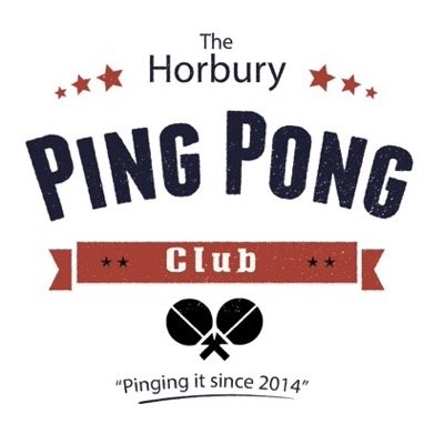 horburypingpong's profile picture. Pop Up Ping Pong | Pop Up Pub | Pop Up Pizza #pupppuppup. #lastfriday of the month @cluntergate