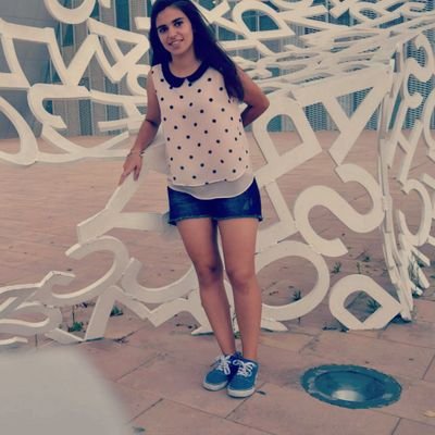 SilviaChueca's profile picture. Futura filologa inglesa.