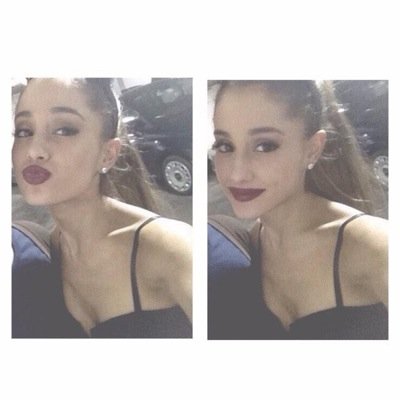 Ariana Grande Is The Biggest Star In My Galaxy ❁Paris,Emily,Berry,Jessica❁ ♕Ilysfm Paris April♕