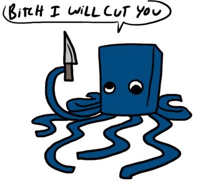 TailsTheSquid's profile picture. Hi and Welcome to Magic