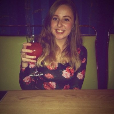 Music graduate turned foodie