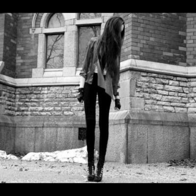 just depressed.