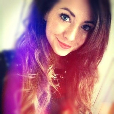 soproudofZoella Profile Picture