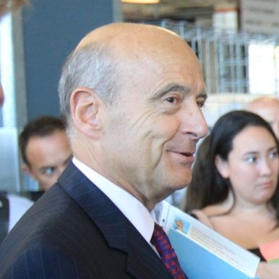 Rejoignez-nous sur le compte officiel de soutien à @alainjuppe -- @ajpourlafrance