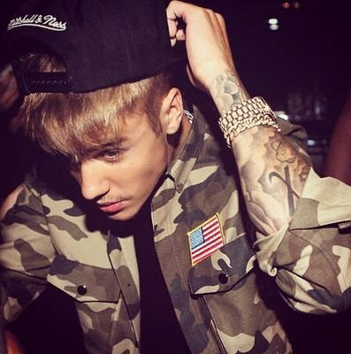 iEatSleepBiebs's profile picture. I stay to my music, tv & food.

@justinbieber, you make me feel noticeable ⭐