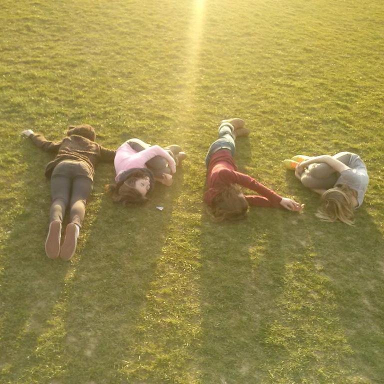 xsash_a's profile picture. friends, bands and glee are the only thing i care about