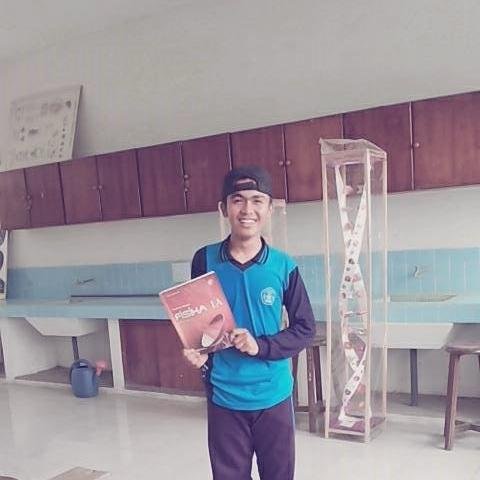 Hen_JosG's profile picture. XIMIA1 SMA 2 LUBUK PAKAM | Nothing