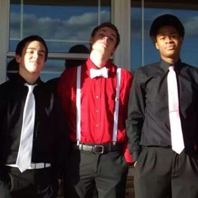 Im white:'(