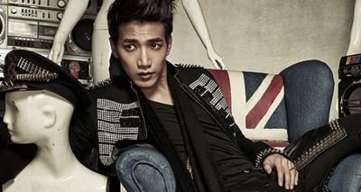 2PM's lead vocal. 88 Line. Panda. My most beautiful angel @MC_HJeong ♡
