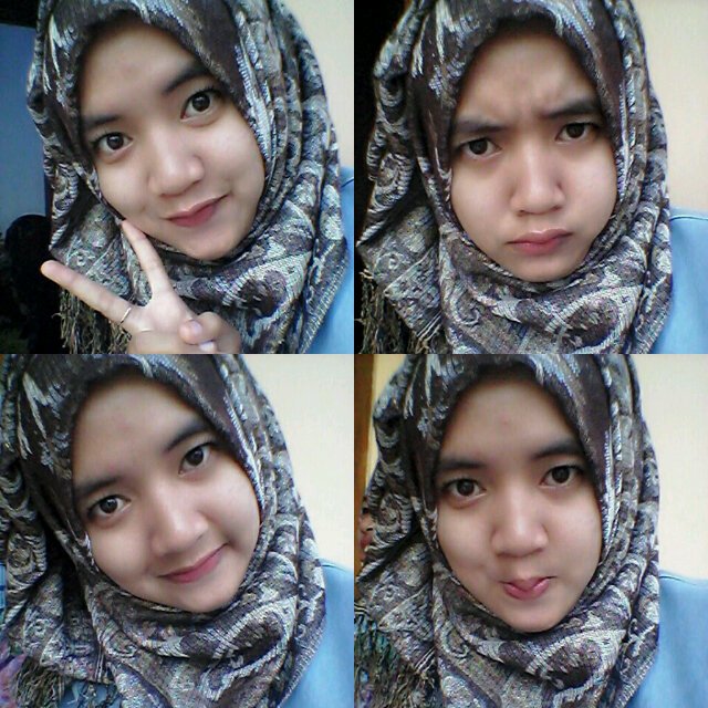 The girl of central borneo.Pharmacy student of FKIK Universitas Muhammadiyah Yogyakarta