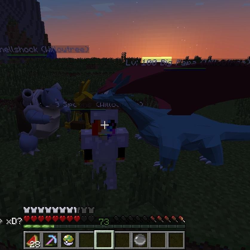 WillowtreeMC's profile picture. I play minecraft pixelmon and americas army proving grounds