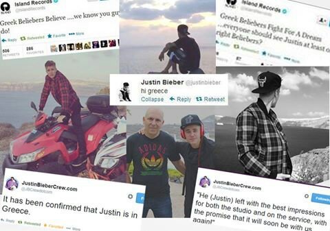 Justin is MY LIFE!!! I BELIEVE and I NEVER SAY NEVER!!! #JUSTINCOMEBACKTOGREECE #5yearsbelieber #proud_belieber