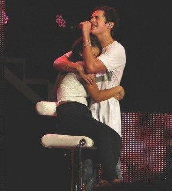 She's gonna be on that stage on day @maperfectmahone #MetteForUGirl ♡