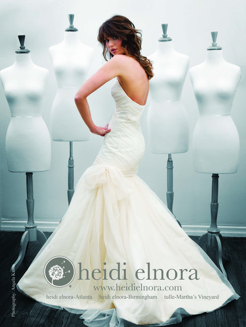 Fabulous custom bridal gowns in Atlanta, GA