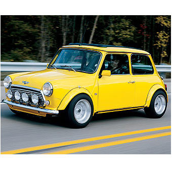 Maztransit's profile picture. MINI fanatic, auto-xer, vehicle designer / mechanical engineer, husband & father