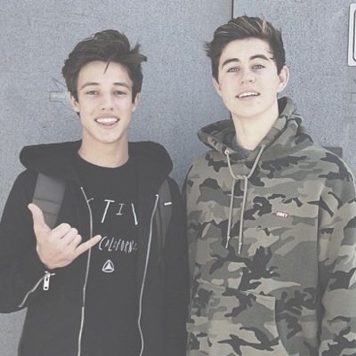 Nash & Cam may be thousands of miles but I will continue to love