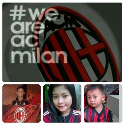 I follow you,you follow me,you and me follow followan oke!!![FORZA MILAN](|||+)