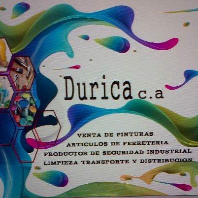 Empresa Joven, integrada por 3 emprendedores para comercializar,distribuir todo lo relacionado en pinturas, ramo ferretero, limpieza, transporte y algo mas!