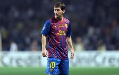 big barcelona fan...visca barca