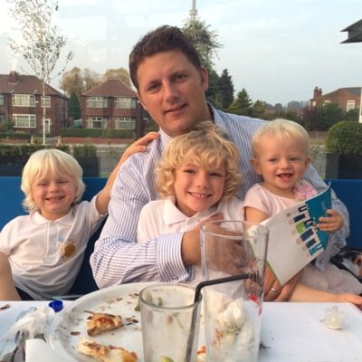 Mum of 3, Deputy Headteacher, Passionate about Early Years and exploring new places!