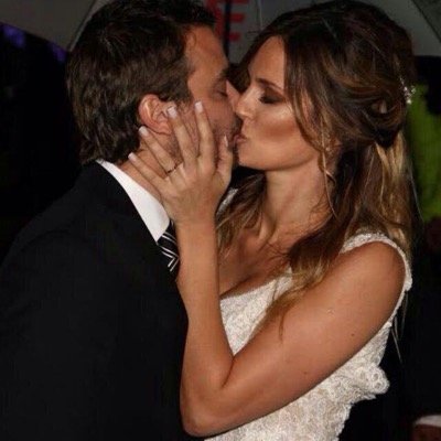 Amo a Paula Chaves y a Pedro alfonso soy testigo de su amor verdadero dieron el fruto de su amor que es Olivia Alfonso