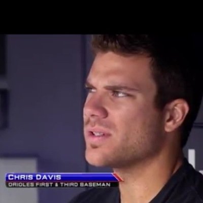 Fanpage for 1st Baseman Chris Davis #19