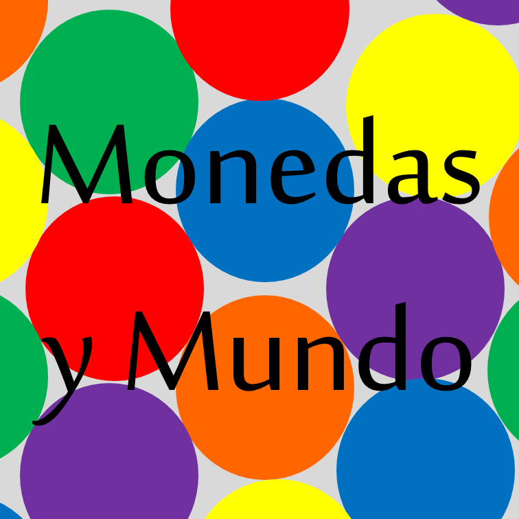 Blog de #monedas que muestra las historias que se encuentran detrás de cada una de ellas. #Numismática #moneda #euros