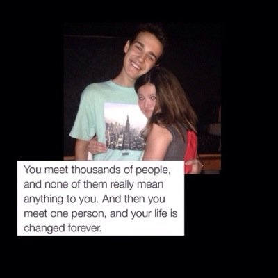 pls rt the link in my bio :(it would mean everything | 8.30.14 was the best day of my life