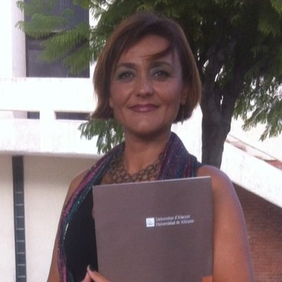 ArevaloMartn_Ma's profile picture. Periodista en la Unidad de Comunicación de la Universidad de Alicante. Especializada en temas culturales es también realizadora de tv y documentalista.