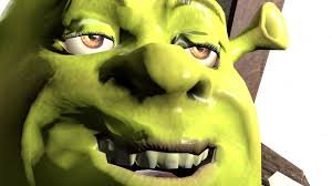 shrek thoughts 420