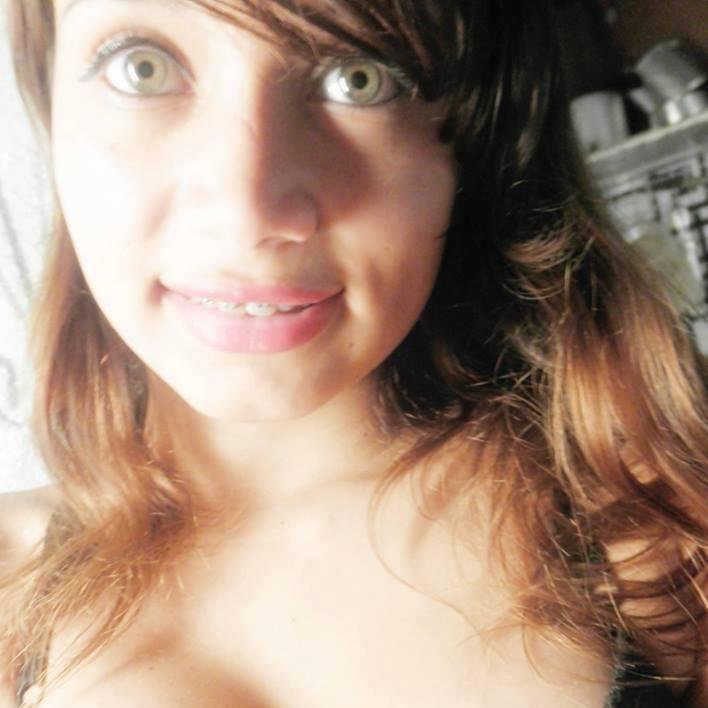 Loira linda e gostosa , Bjo