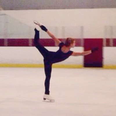 ~Figure skater, teacher, daughter, sister, coach, gym lover~⛸