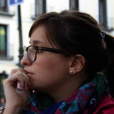 Estudiante de veterinaria, de Toledo. Series, animales, arte y charlar. En resumen, eso.