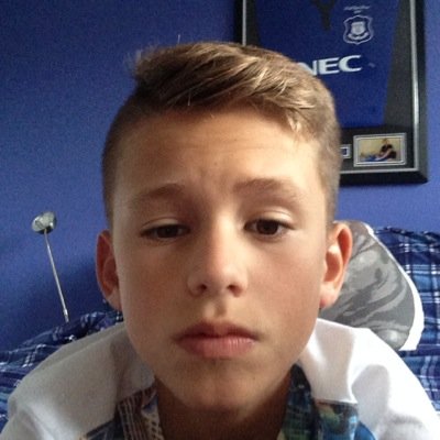 I'm 12 years old I play football for CFC and I I've skate every week lol