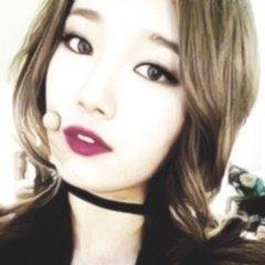 배수지 from Miss A ✿*ﾟ October 10 - 94 ☆ Maknae ☆ Main Vocal ☆ Visual ☆ Dancer ☆ Rapper ☆ Actress ☆ Model ʚ 14# Prettiest face in the world ʚ 
EXO's Princess