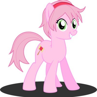 toyhammermlp's profile picture. im al queda fan