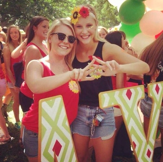 USC ’18 ΑΧΩ