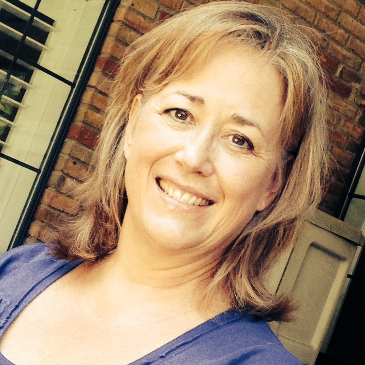 writer video producer wife mom daughter gardener yoga learner