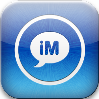 iMessenger keeps you up-to-date, being the first App for the iPhone to inform the sender if their message was read or only delivered, just like Blackberry MSGR!