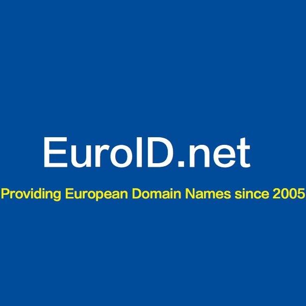 Providing European Domain Names since 2005. / .EU / .CO.UK / .DE / .FR / .ES ...