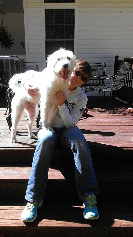 SaraRodgers6's profile picture. I believe in God and Southern Hospitality!  Life's a wave, you can't change the way it breaks, just the way you ride it.