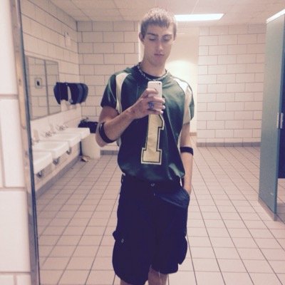 BrockCarter98's profile picture. .