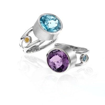 AlexSteinDesign's profile picture. Be it a bumblebee, blingy bauble or Buddha .. Re-imagining funky found pieces by adding glorious gemstones and a large dash of wit!