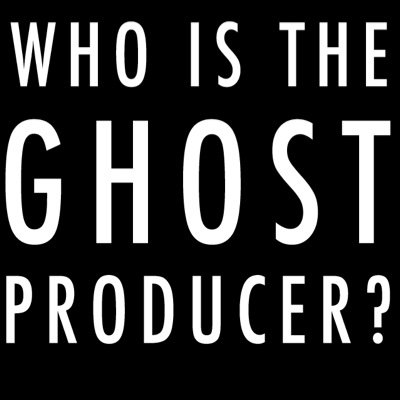 ghostproducer3's profile picture. I produce ghosts.