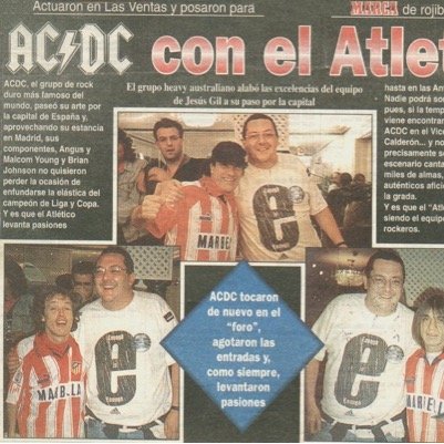 Una vez agarré un foul en el Universitario.