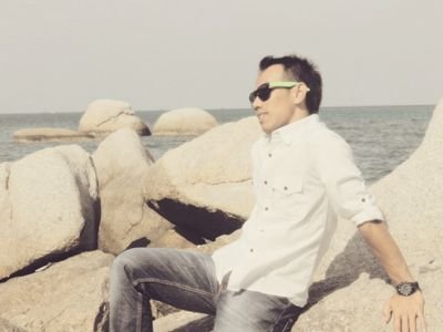 @ jalani hidup dengan ikhlas dan sabar @
