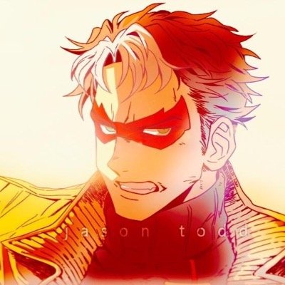 ~You can call yourself whatever you like.You can play dress up.You can surround yourself with any myth you like--.~Robin,Red Hood,Jason Todd.