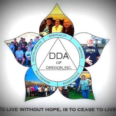 ddaoforegon's profile picture. One primary purpose: to carry its message of hope and recovery to those who still suffer from the effects of dual diagnosis.
LPB