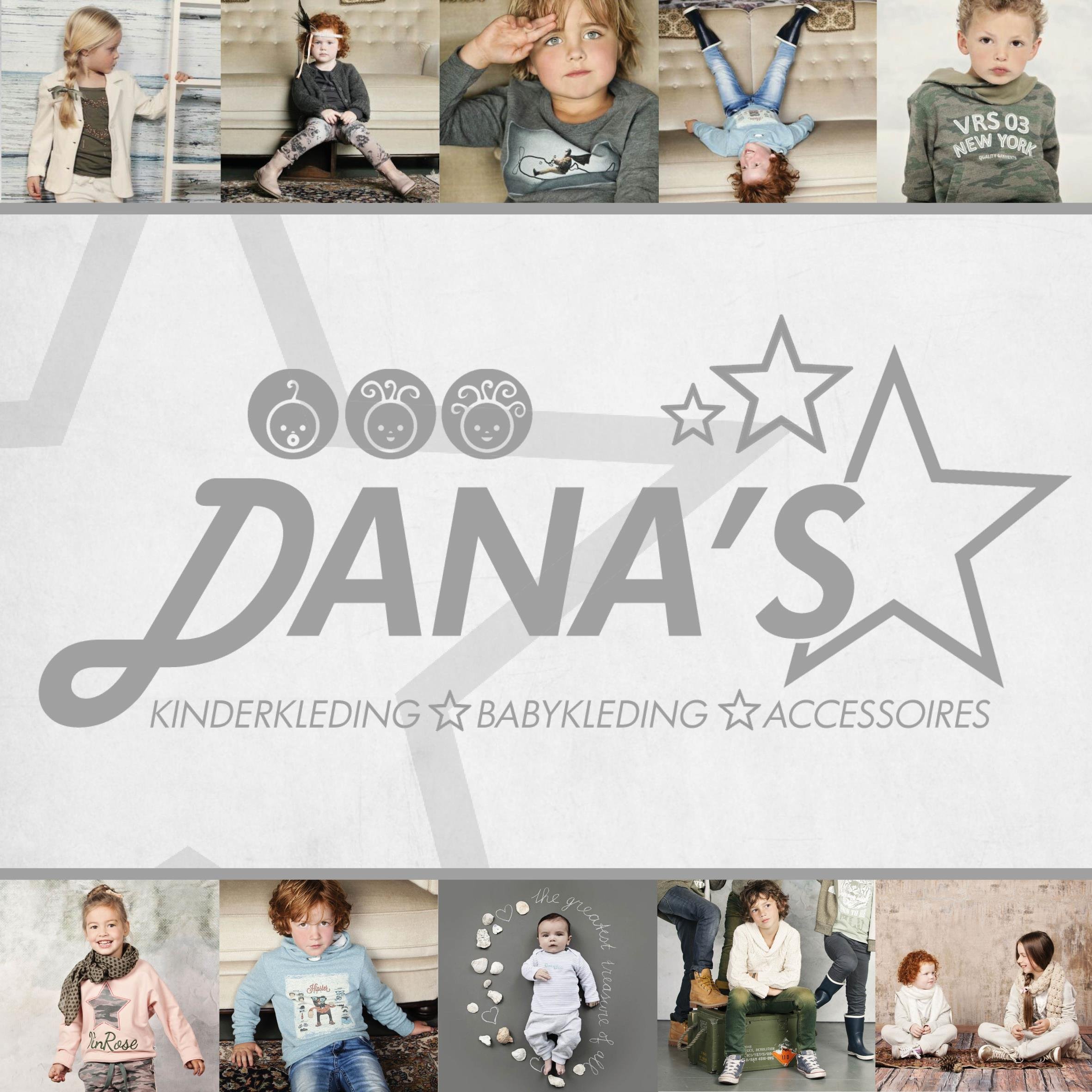 Dana's kinderkleding, babykleding en accessoires