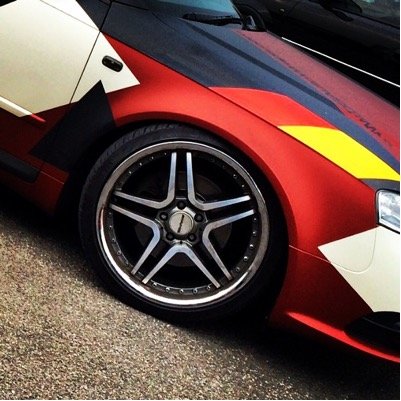 Automotive vehicle Wrap specialists